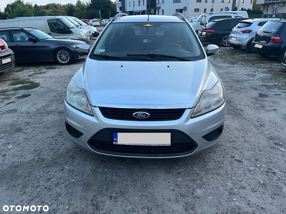 Ford Focus - 2