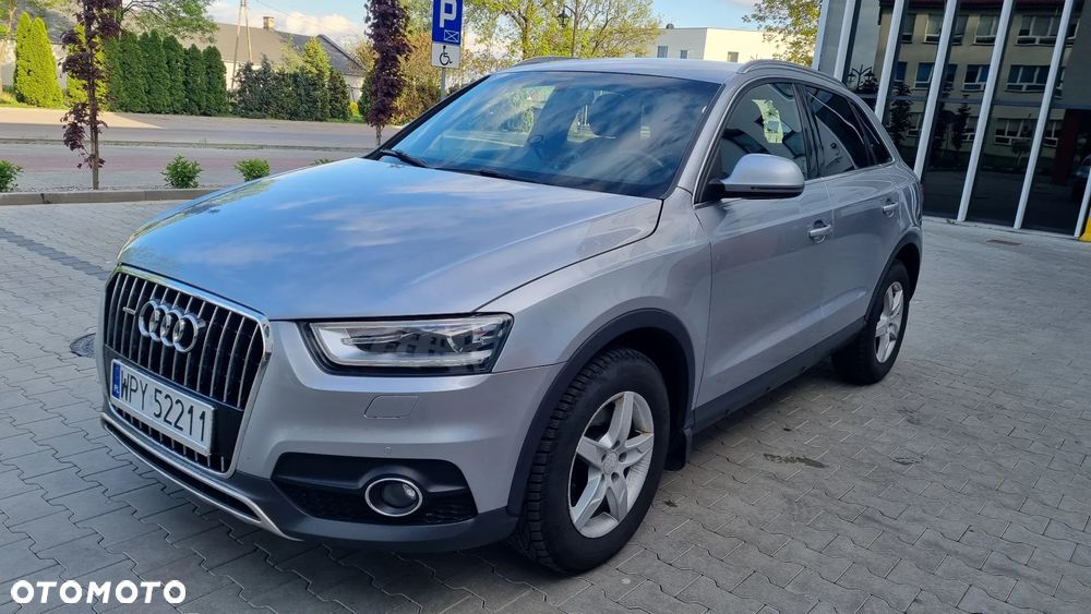 Audi Q3 2.0 TDI Quattro S tronic - 4