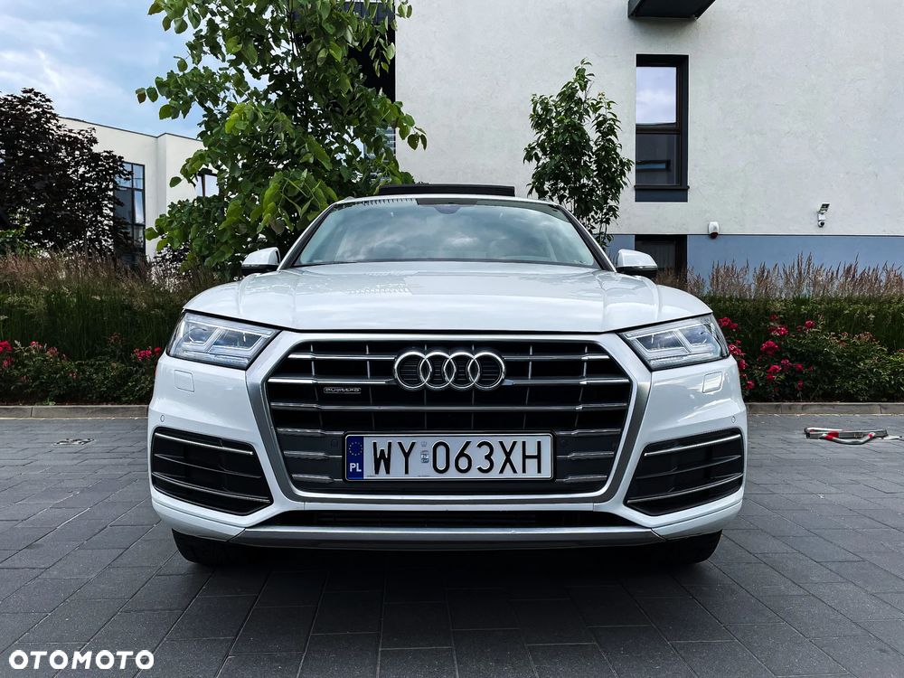 Audi Q5 2.0 TFSI Quattro Design S tronic - 11