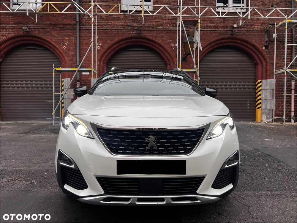 Peugeot 3008 2.0 BlueHDi GT S&S EAT8 - 20