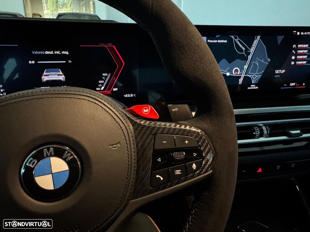 BMW M3 CS - 21
