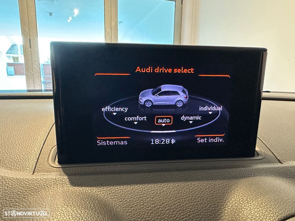 Audi A3 2.0 TDI S-line - 18