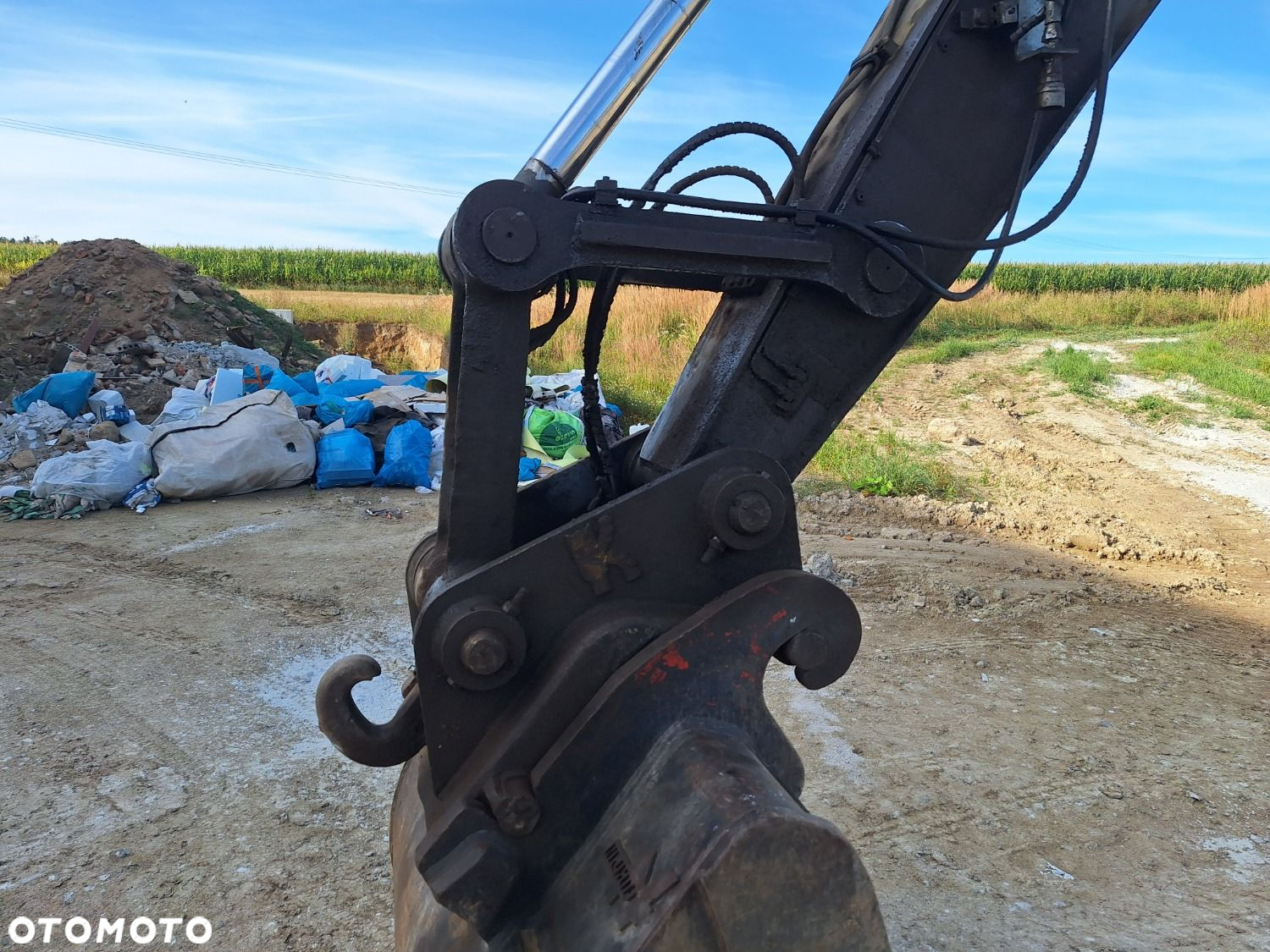 Volvo Ew 160C 4X4 - 30