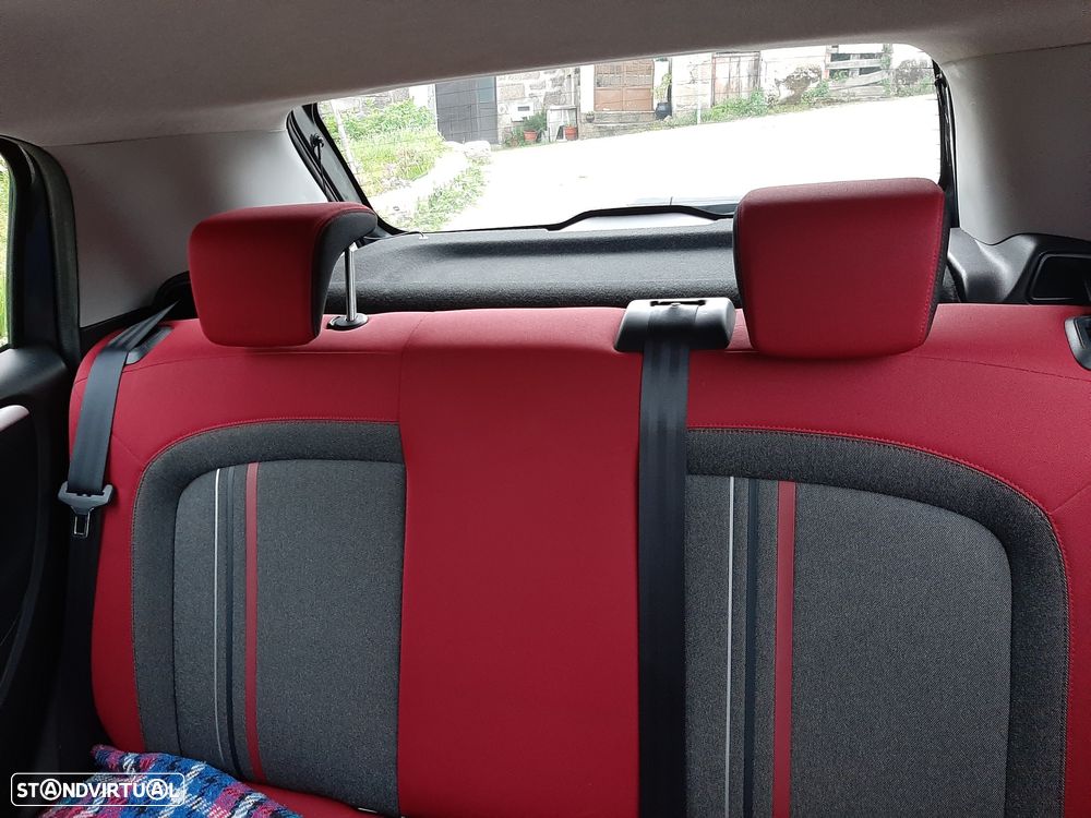 Fiat Punto 1.3 M-jet 4Fleet Start&Stop - 9