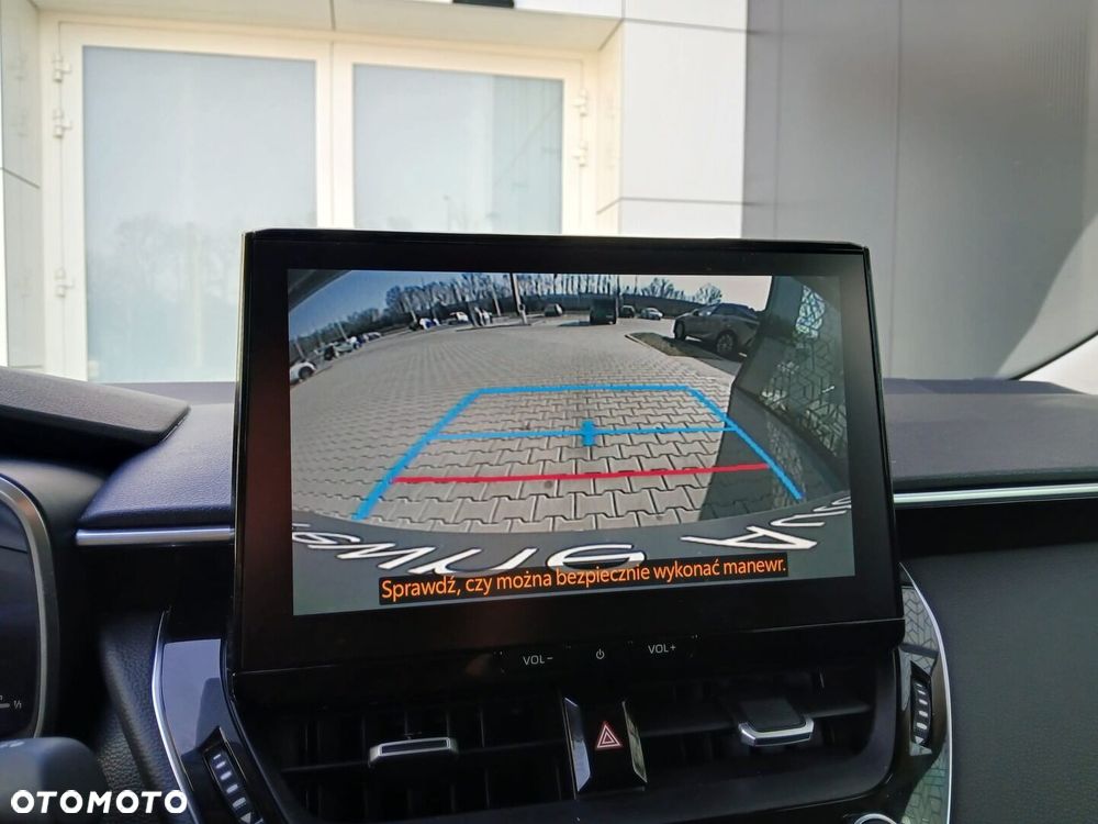 Toyota Corolla 1.8 Hybrid Style - 20