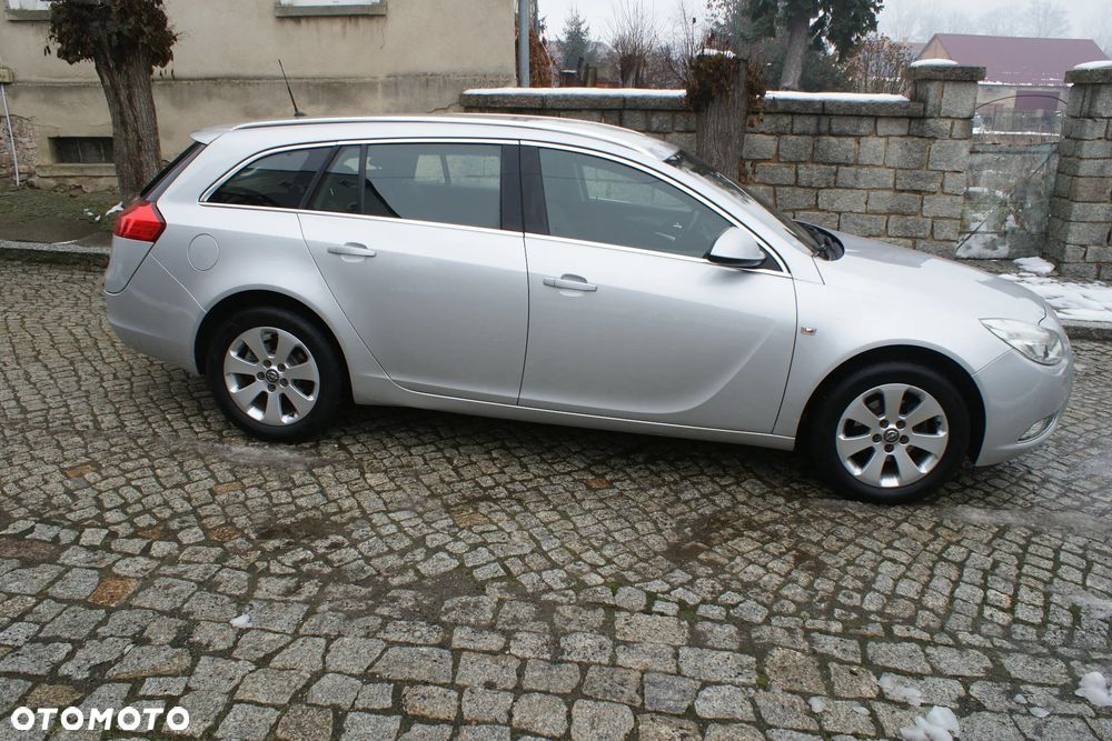Opel Insignia 1.8 Edition - 4