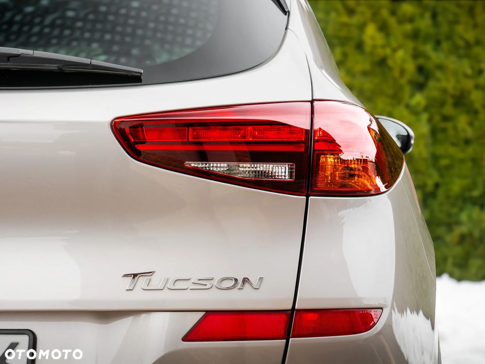 Hyundai Tucson blue 1.6 GDi 2WD Passion - 37