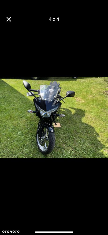 Honda CBR - 1