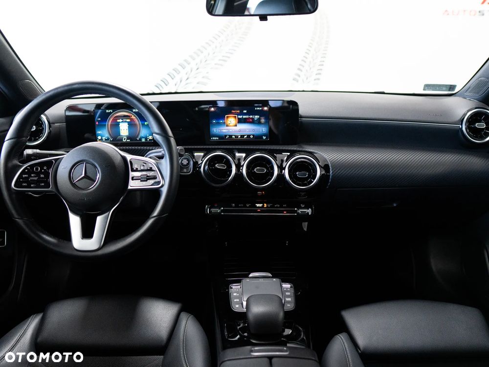Mercedes-Benz Klasa A 180 Style 7G-DCT - 25