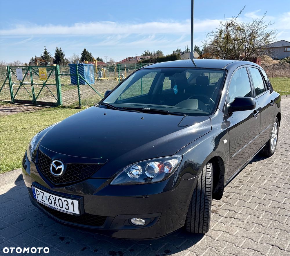 Mazda 3 1.6 Exclusive - 2