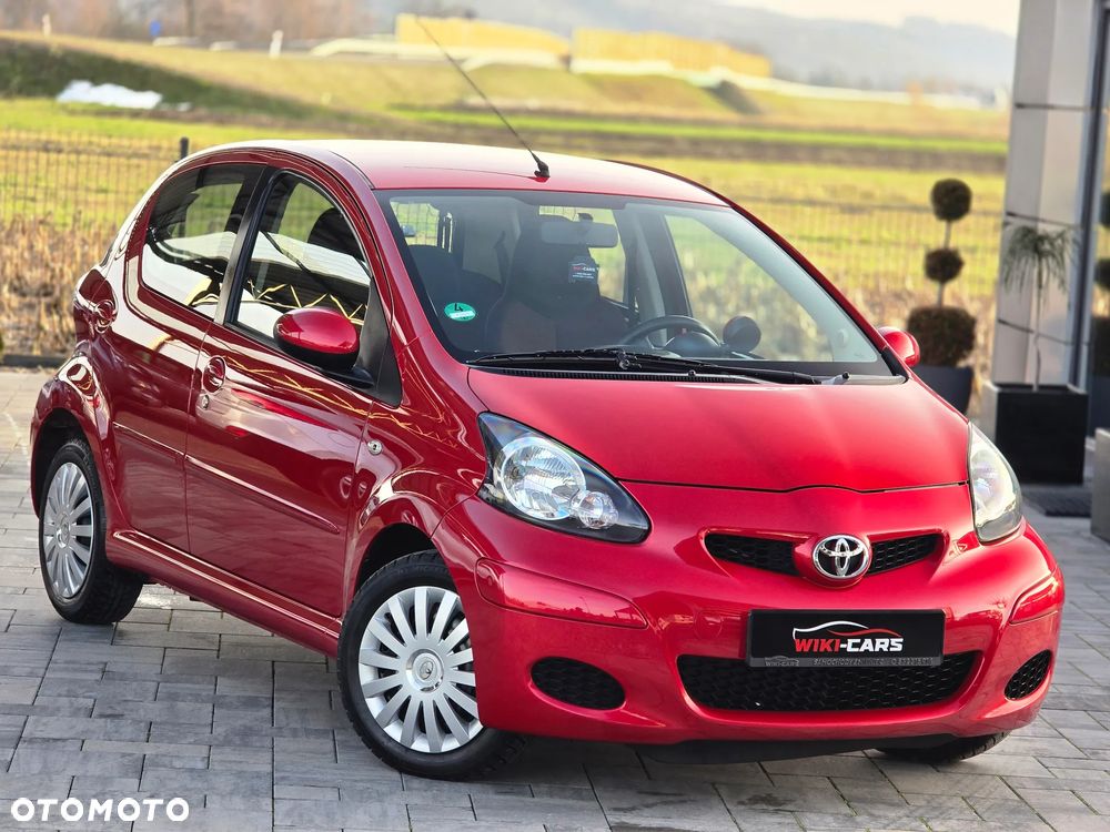 Toyota Aygo - 8