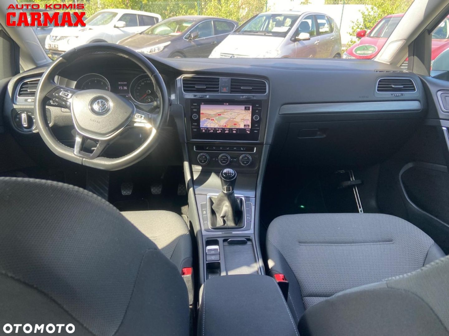 Volkswagen Golf 1.0 TSI (BlueMotion Technology) Trendline - 25