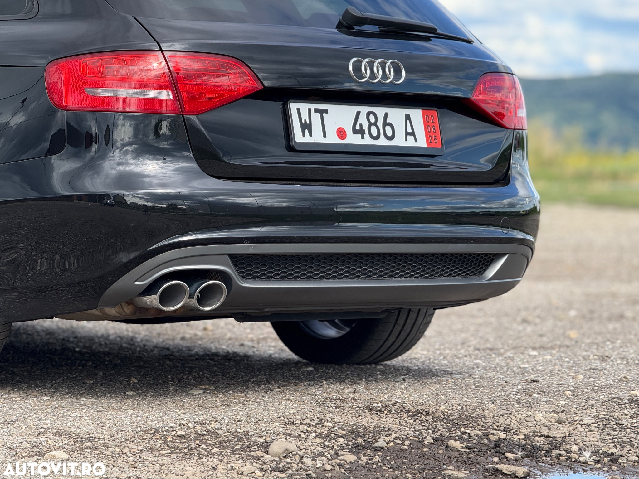 Audi A4 Avant 2.0 TDI DPF S line Sportpaket - 10