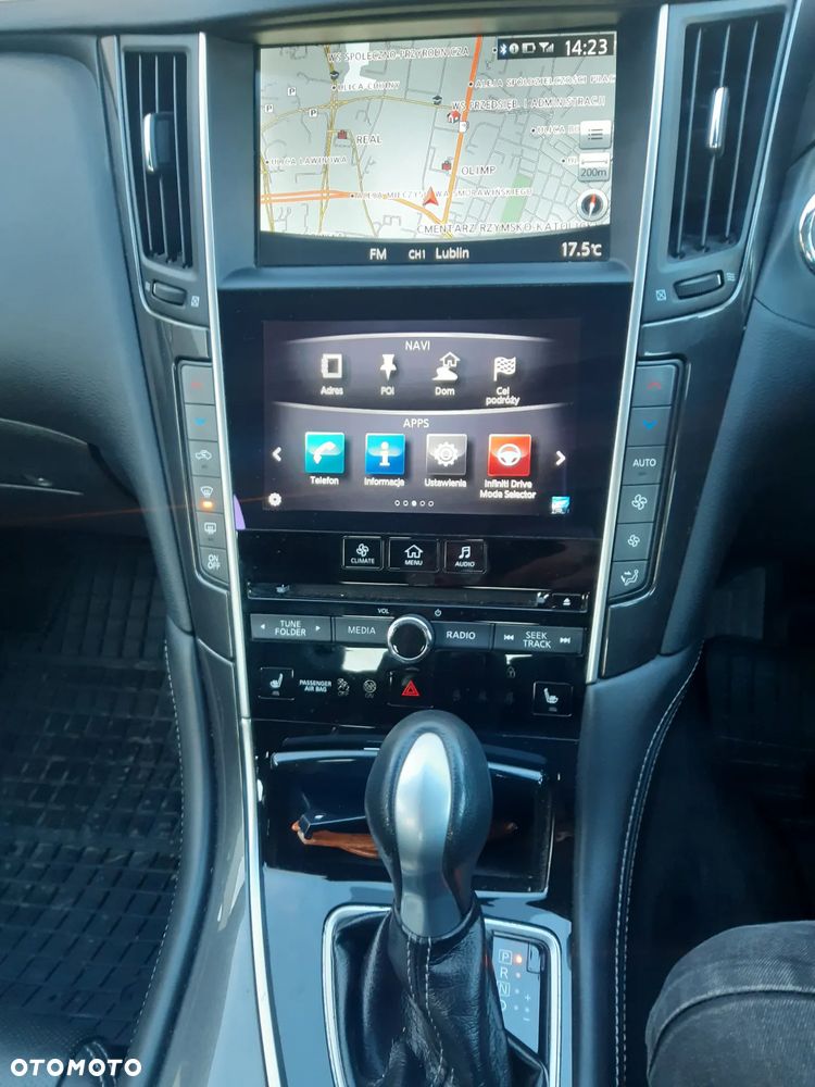 Infiniti Q50 Q50(S) 2.2d Sport - 18