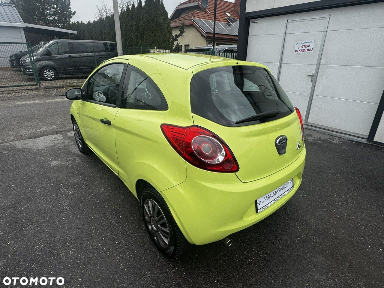 Ford KA - 3