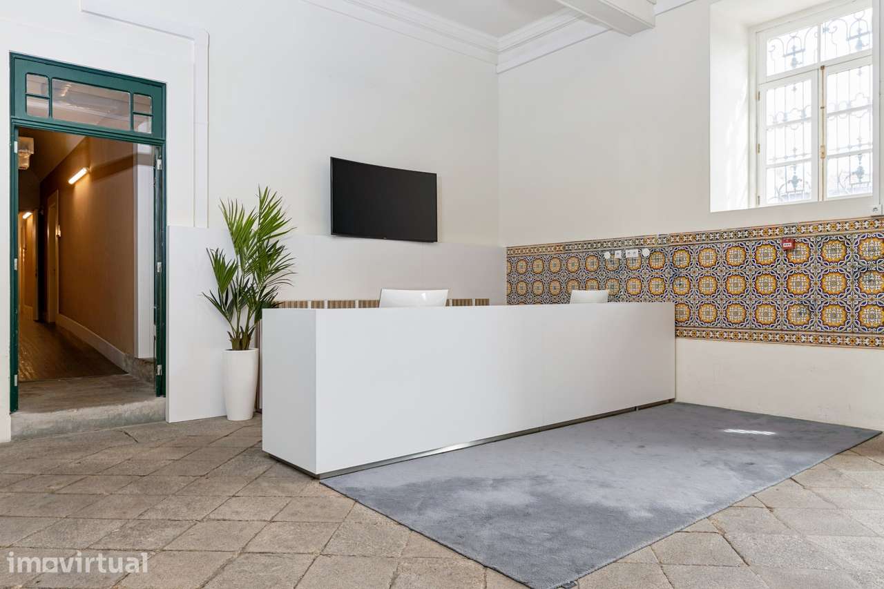 Espaços de coworking em Regus Porto S. Bento - Grande imagem: 3/10