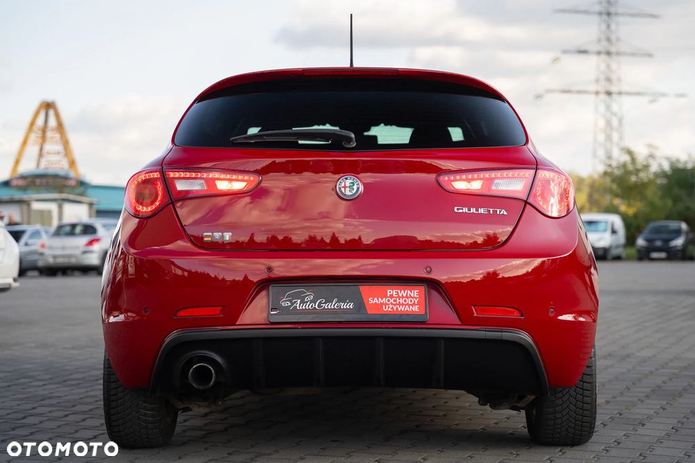 Alfa Romeo Giulietta 1.4 TB Sport - 17