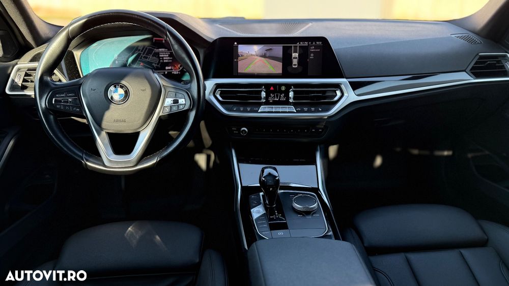 BMW Seria 3 330i xDrive Aut. Sport Line - 21