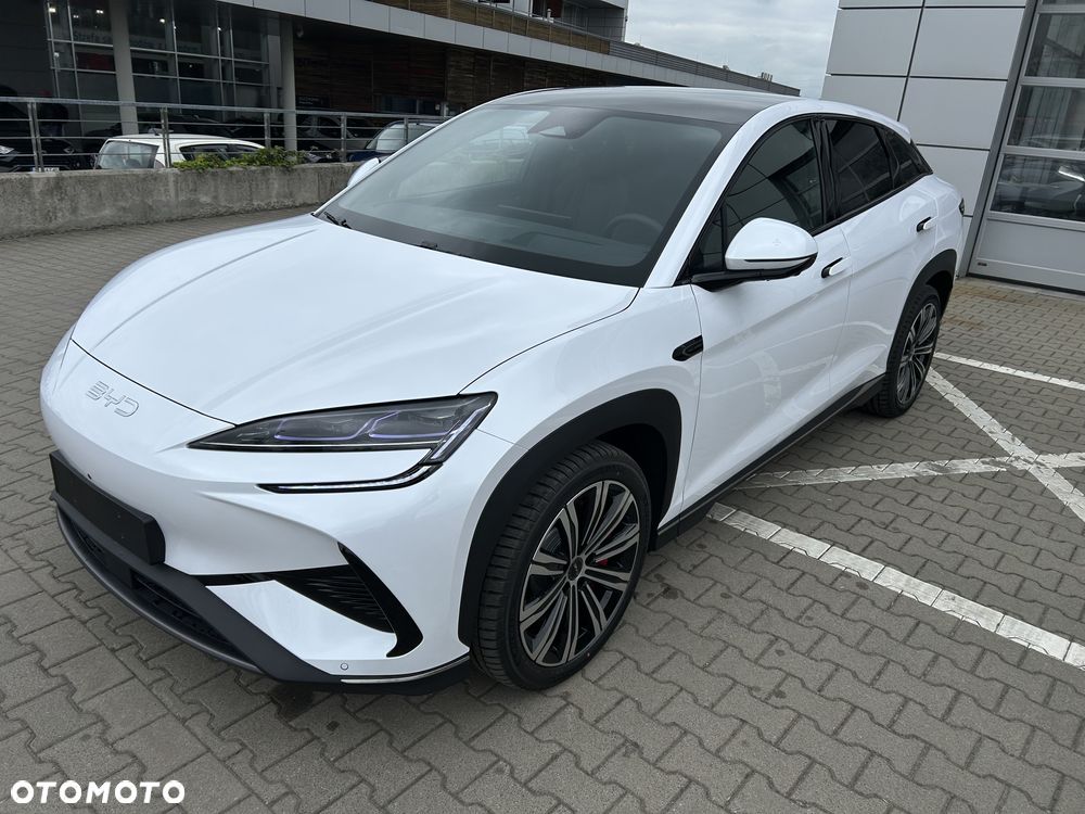 BYD Sealion 7 91.3kWh Excellence AWD - 2
