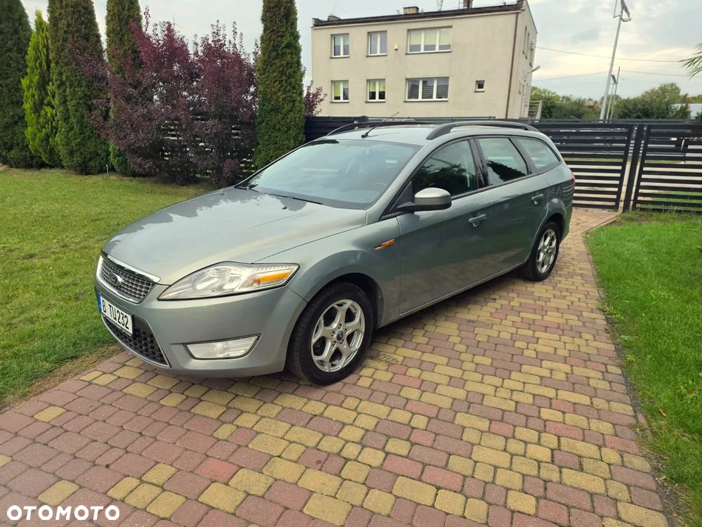Ford Mondeo 1.6 Gold X - 2