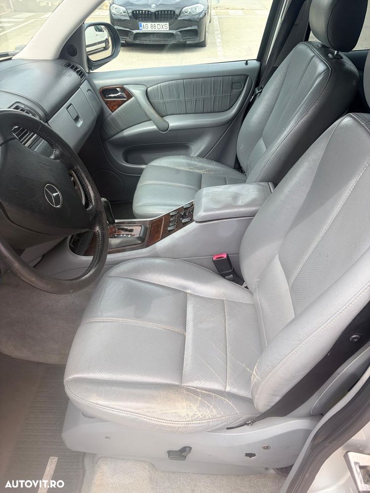 Mercedes-Benz ML - 10