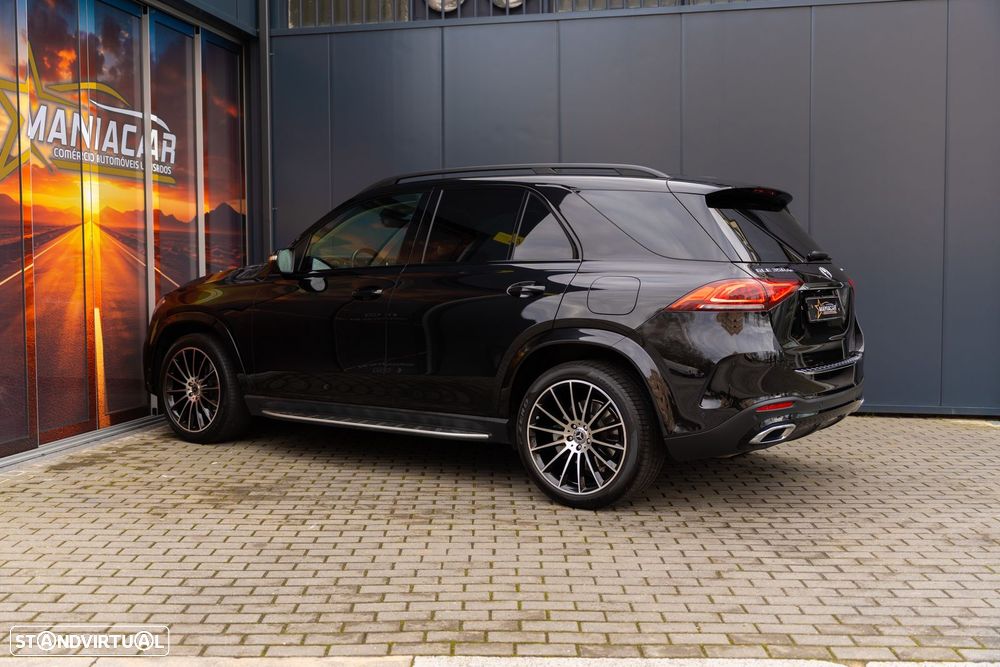 Mercedes-Benz GLE 350 de 4Matic - 4