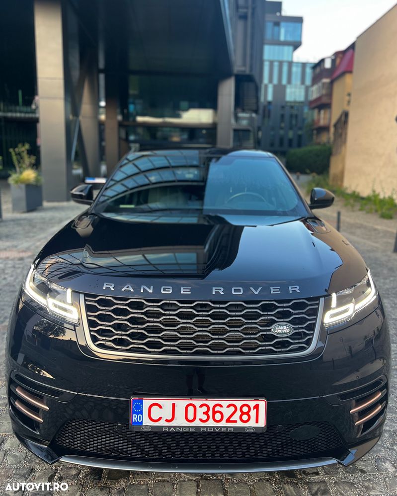 Land Rover Range Rover Velar 2.0 R-Dynamic - 2