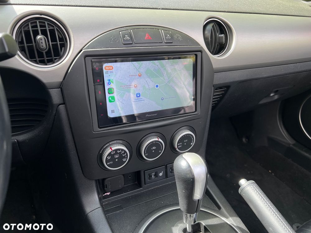 Mazda MX-5 2.0 MZR Roadster Coupe Automatik Center-Line - 13