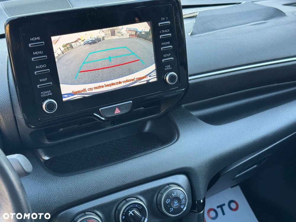 Toyota Yaris 1.5 Active - 13