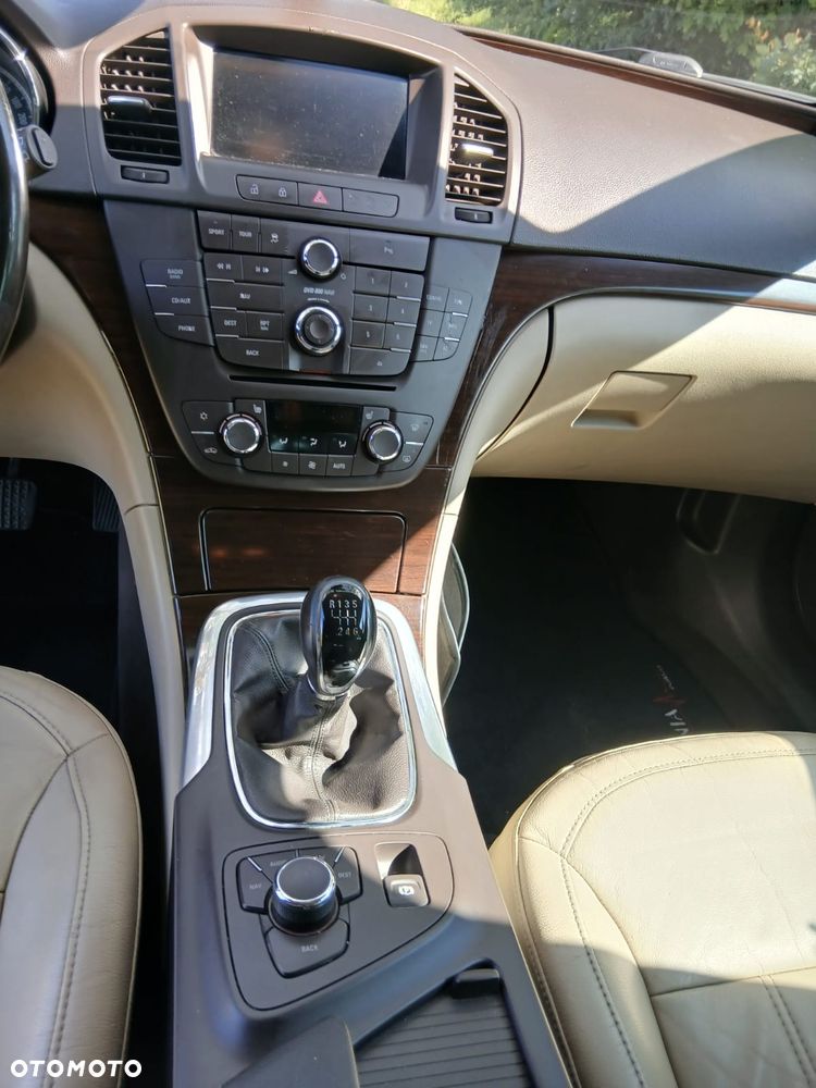 Opel Insignia 2.0 CDTI Cosmo - 7