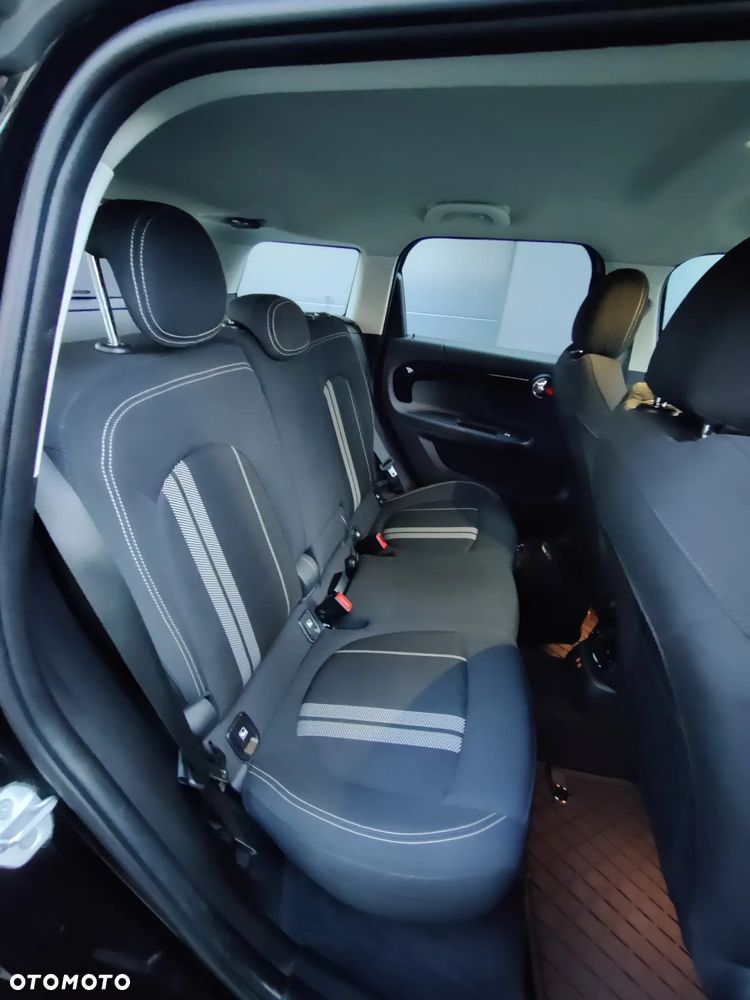 MINI Countryman Cooper S All4 - 17