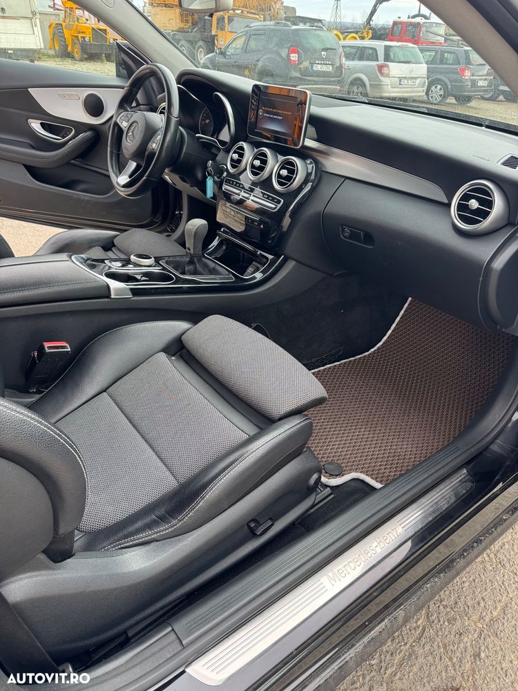 Mercedes-Benz C 220 d - 7