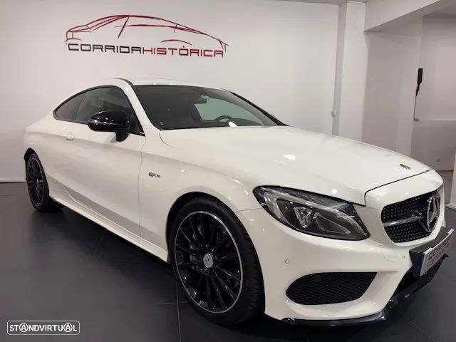 Mercedes-Benz C 43 AMG Coupe 4Matic 9G-TRONIC Night Edition - 49