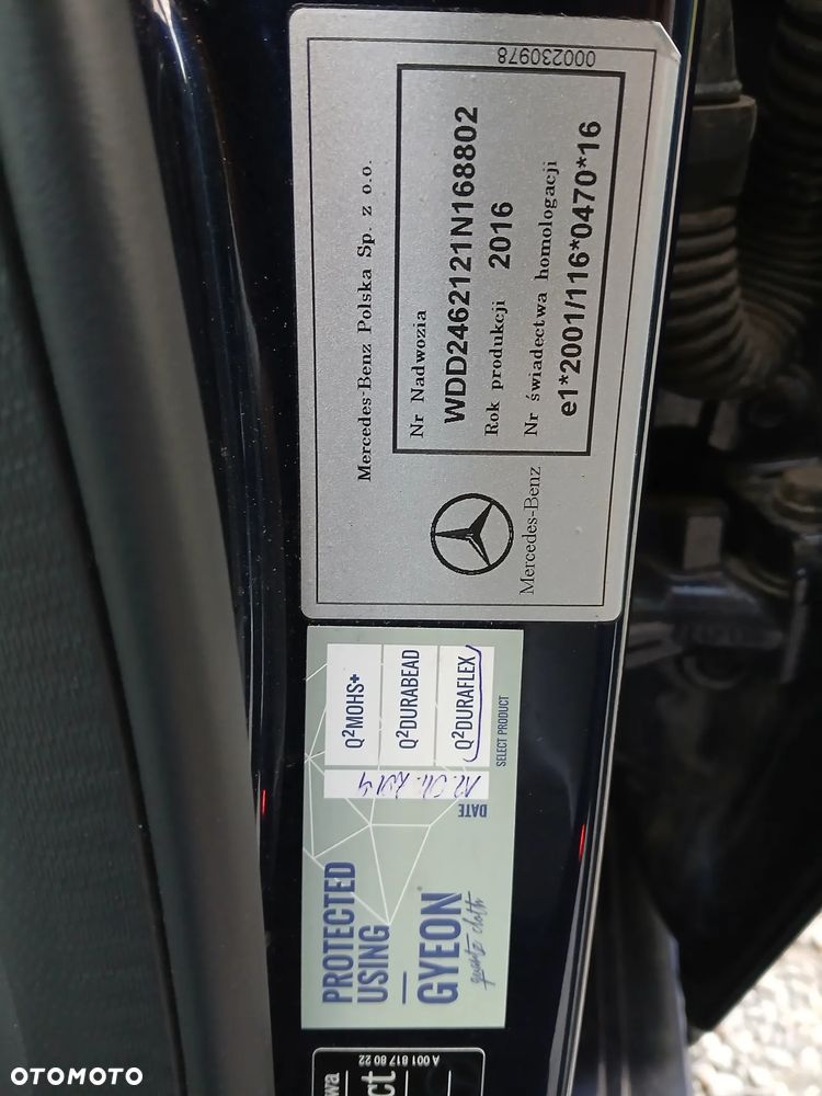 Mercedes-Benz Klasa B 180 (CDI) d BlueEff Edition Style - 11