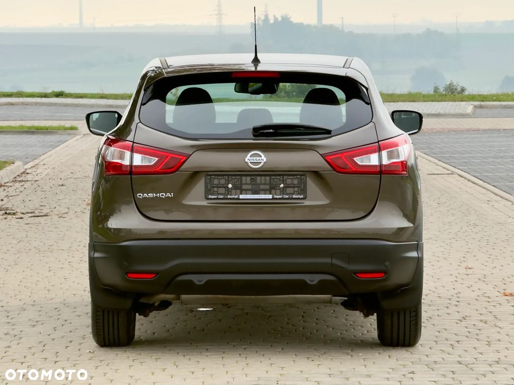 Nissan Qashqai 1.6 dCi Acenta S&S - 9
