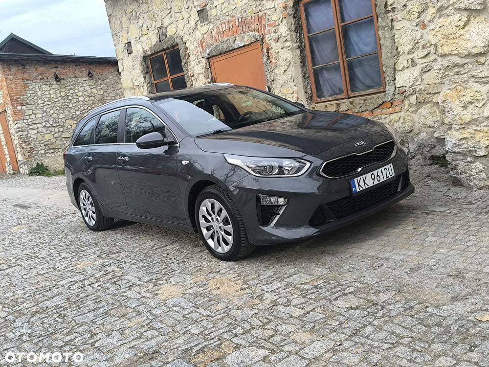 Kia Ceed 1.6 CRDi mHEV S - 2