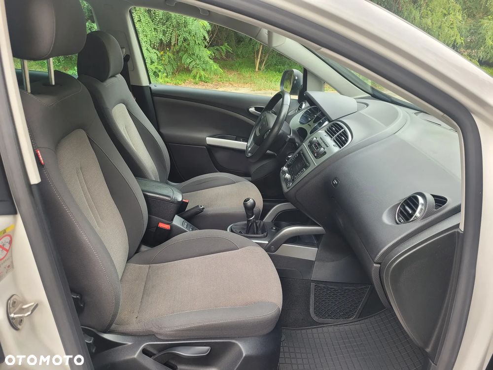 Seat Altea XL 1.4 TSI Stylance - 8