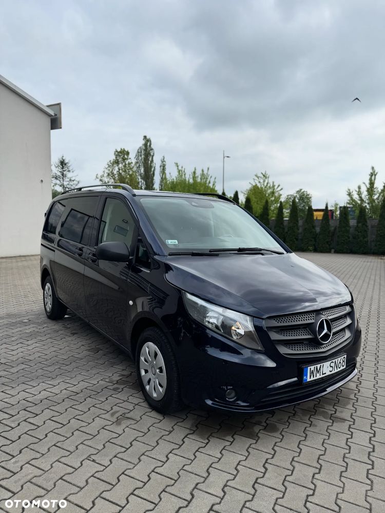 Mercedes-Benz Vito - 2