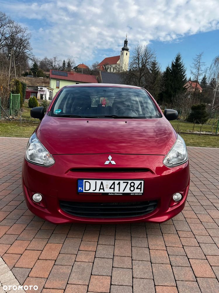 Mitsubishi Space Star 1.0 Edition - 1