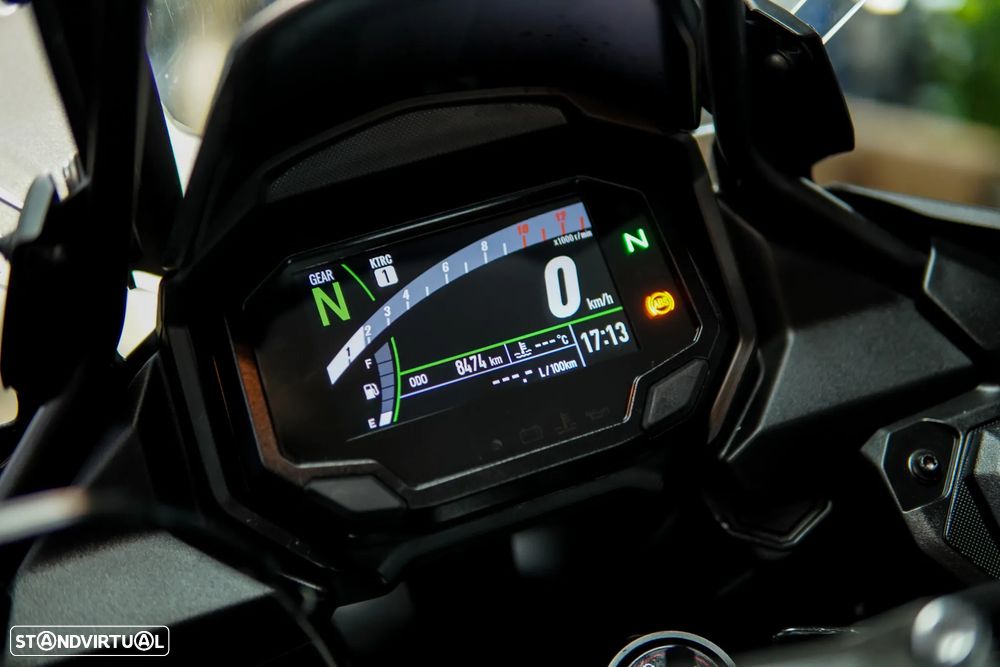Kawasaki Versys 650 - 28