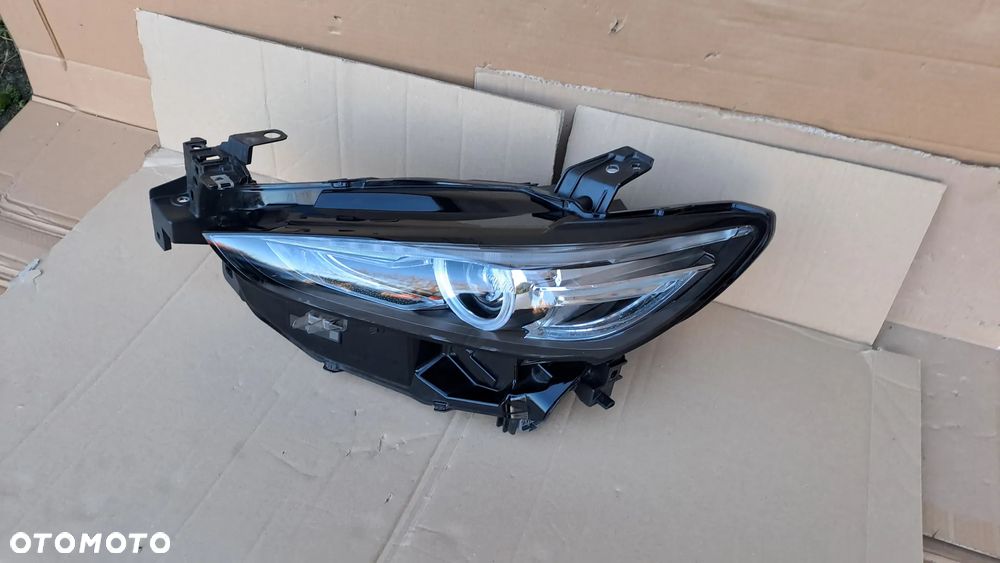 MAZDA 6 GJ LIFT 18- LEWA LAMPA FULL LED GRF5-51040 12 PIN ŁADNA - 2