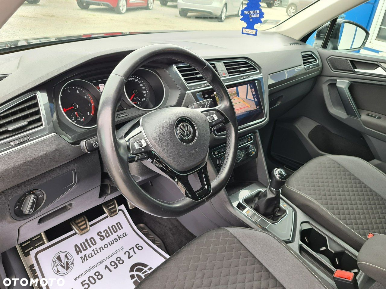 Volkswagen Tiguan 1.5 TSI EVO JOIN - 19