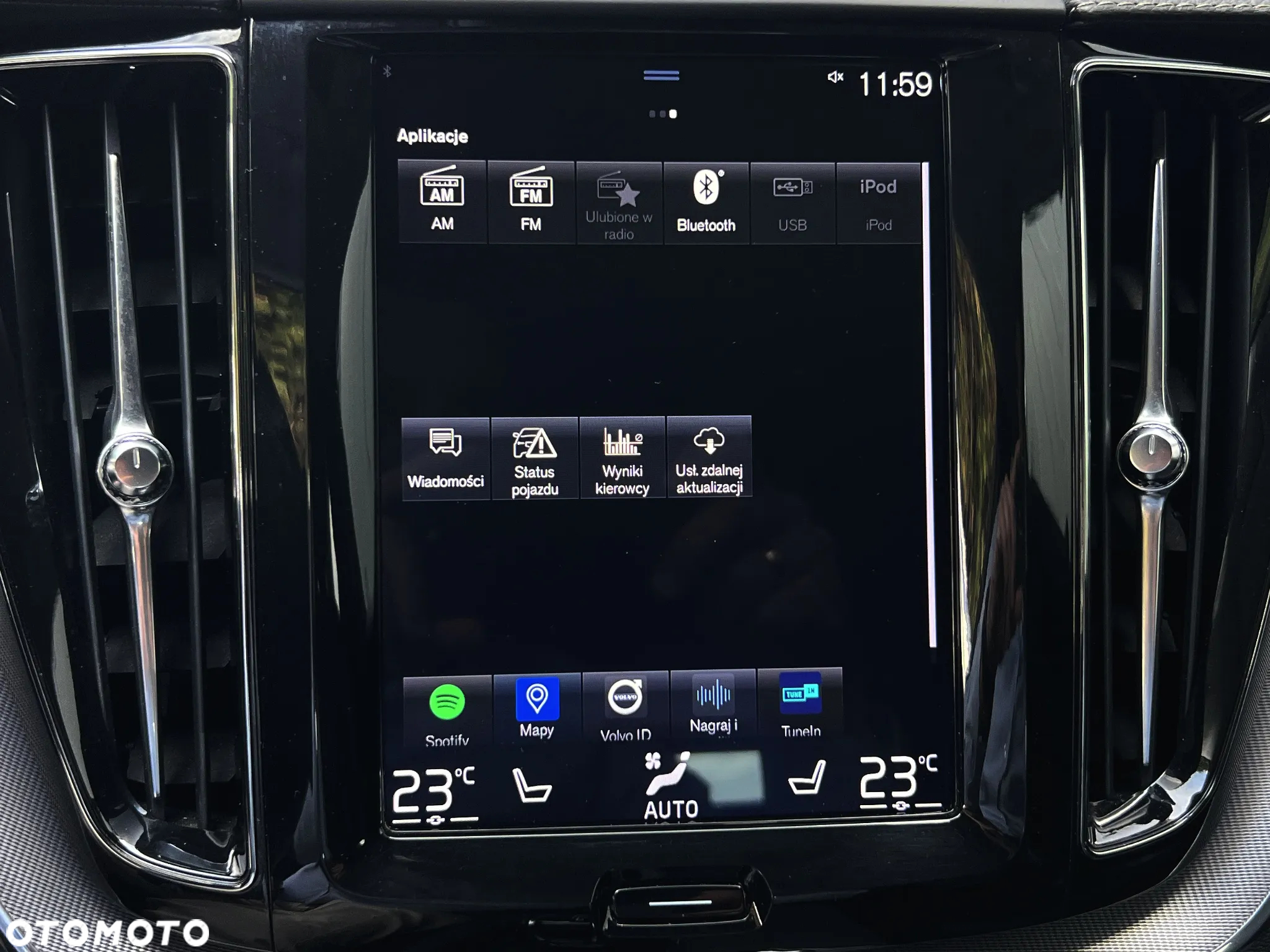 Volvo XC 60 T5 Inscription - 34