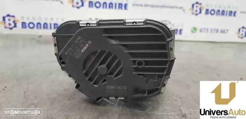 CAIXA BORBOLETAS KIA OPTIMA 2018 -351002A600 - 3