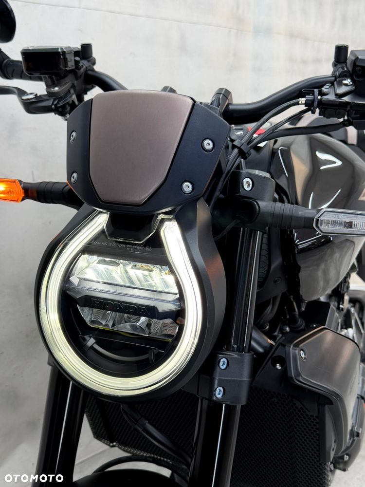 Honda CB - 19