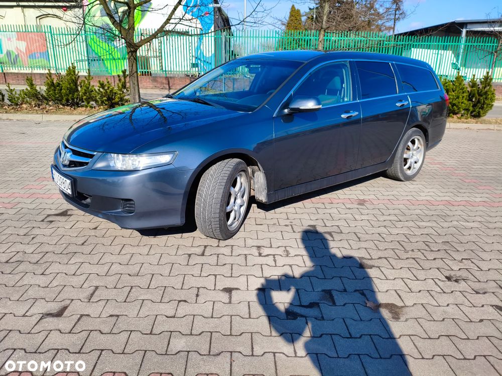 Honda Accord 2.0 i Comfort - 2