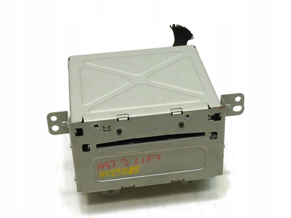 RADIO CD OPEL ASTRA J 22924493 - 1