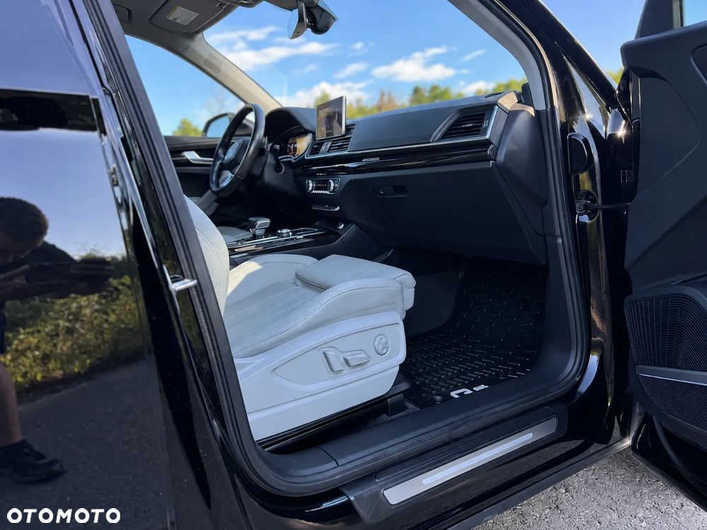 Audi Q5 2.0 TFSI Quattro S tronic design - 26