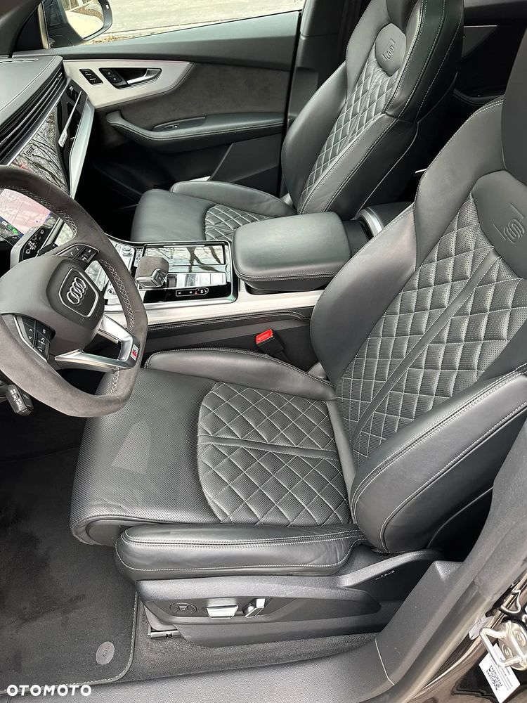 Audi Q8 50 TDI mHEV Quattro Black Edition Tiptronic - 18
