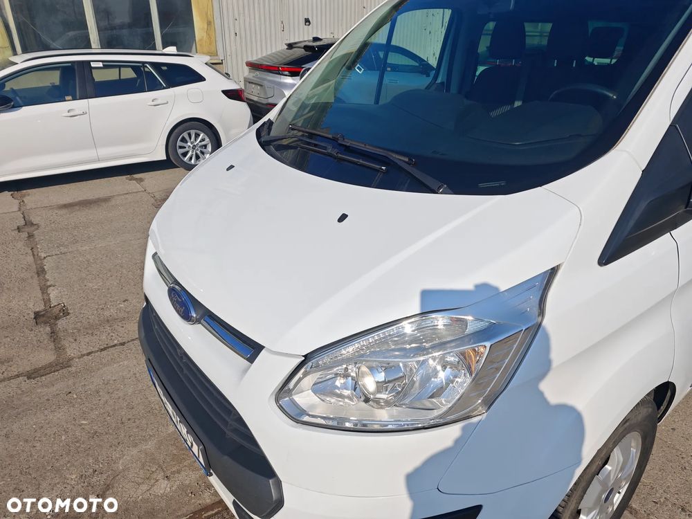 Ford Transit Custom - 22